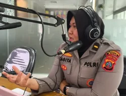Polsek Medan Timur Ajak Remaja Medan Jauhi Kenakalan dan Raih Prestasi