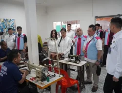Produk UMKM Rutan Kelas I Medan Raih Capaian Penjualan Ribuan Unit Sepanjang Tahun