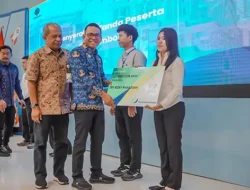 Zakiyuddin: Program Pelatihan Vokasi BBPVP Medan Buka Peluang Kerja