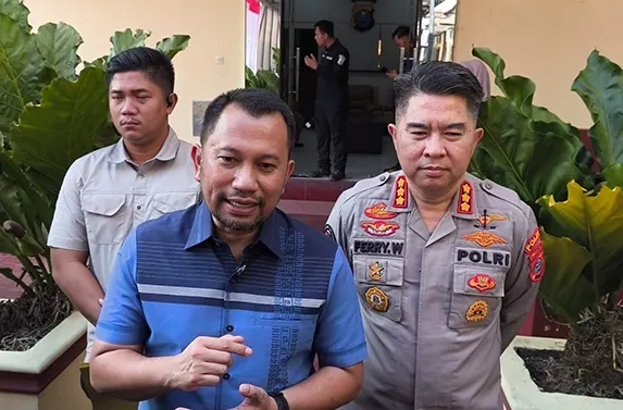 Red Notice untuk Bandar Narkoba