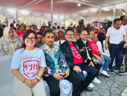 Ribuan Alumni Meriahkan Janabadra Club Rendezvous 2025 dan Dies Natalis UJB Ke-67