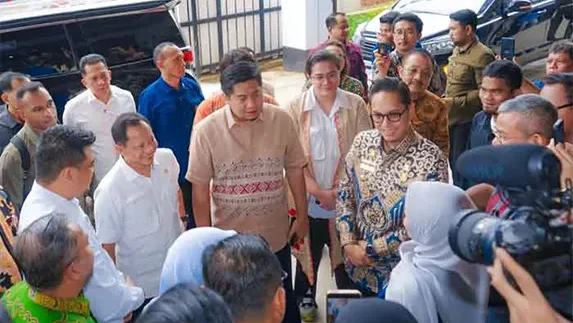 Rico Waas Apresiasi Langkah Menteri PKP Bantu Masyarakat Miliki Hunian yang Layak