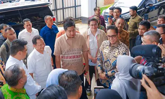 Rico Waas Apresiasi Langkah Menteri PKP Bantu Masyarakat Miliki Hunian yang Layak