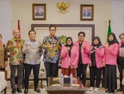 Rico Waas Berharap Jurnalis Perempuan Sajikan Pemberitaan Kritis dan Valid
