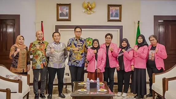 Rico Waas Berharap Jurnalis Perempuan Sajikan Pemberitaan Kritis dan Valid