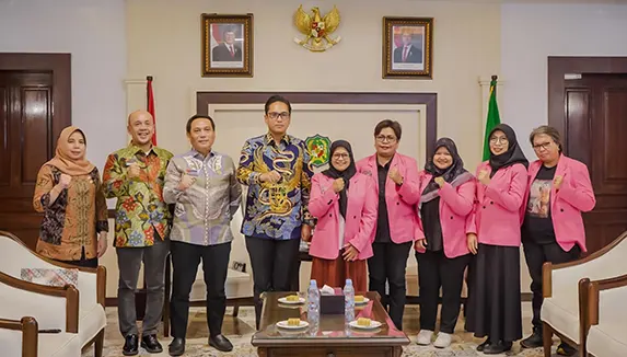 Rico Waas Berharap Jurnalis Perempuan Sajikan Pemberitaan Kritis dan Valid