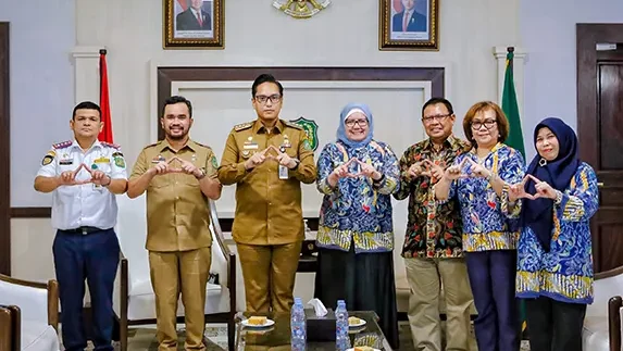 Rico Waas Sambut Baik Digelarnya Astindo Sumut Travel Exchange 2025