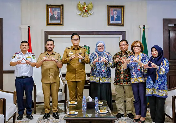 Rico Waas Sambut Baik Digelarnya Astindo Sumut Travel Exchange 2025