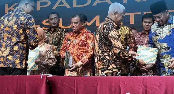 Rp18 Miliar Mengalir ke Karo! DBH dari Pemprovsu Siap Tingkatkan Kualitas Hidup Warga