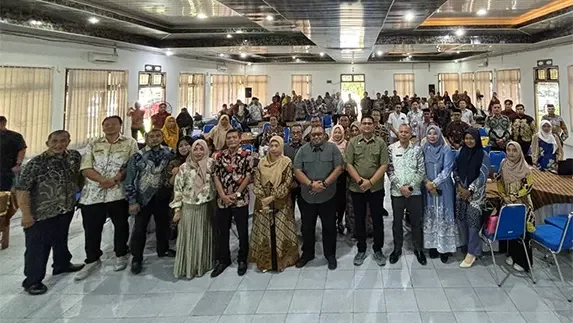 Satgaswil Sumut Ajak Seluruh Pelajar Jadikan Sekolah Sebagai Lingkungan Toleran dan Cinta Tanah Air
