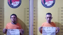 Satres Narkoba Polres Labusel Tangkap Dua Pengedar Sabu di Desa Asam Jawa