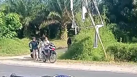 Staf DPRD Batu Bara Tewas Ditabrak Mobil di Jalinsum, Pelaku Kabur