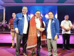 Wakil Bupati Karo Hadiri Peresmian Gedung Koperasi BAMAGNAS