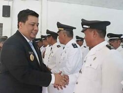 Bupati Samosir Minta 25 Kades Tingkatkan Pelayanan dan Kesejahteraan Masyarakat