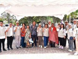 Pemkab Samosir Kerjasama YGPP Gelar Pengobatan Gratis