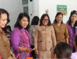 Dinas P3APPKB Samosir Gelar Layanan KB Gratis, Wujudkan Keluarga Sejahtera