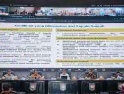 Wabup Samosir Hadiri Rakor Penanggulangan Tuberculosis untuk Mendukung Percepatan Eliminasi TB