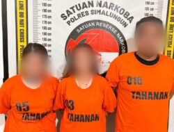 Polres Simalungun Gagalkan Peredaran Ekstasi di Wilayah Tanah Jawa