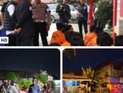 Polres Pelabuhan Belawan Tangkap 48 Pelaku Kejahatan Jalanan dalam Kurun Waktu Satu Bulan