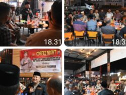 Bangun Komunikasi Terbuka, Kapolres Labusel Gelar “Ngopi Kamtibmas” Bersama Masyarakat Torgamba