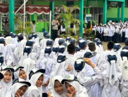 Polres Sibolga Gencarkan “Police Goes To School” di Sejumlah Sekolah