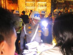 Ditresnarkoba Polda Sumut Razia THM di Medan, 13 Orang Positif Narkoba