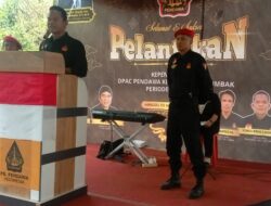 Joko Pristiandra Ketua Terpilih DPAC Pendawa Patumbak Ajak Pengurus Kompak dan Kreatif