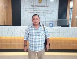Plt Kadis PUPR Tapteng: Pemkab Lakukan Penataan Pantai Pandan Bukan Gusur Masyarakat