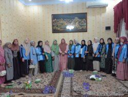 Wakil Bupati Tapteng Dukung Pengajian Akbar Forum Komunikasi OKP Islam