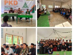 Polres Labusel Ajak Kader GP Ansor Jadi Pelopor Tertib Lalu Lintas dan Perangi Narkoba Pada PKD Ansor