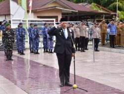 Pemkab Tapteng Gelar Upacara Hari Pahlawan Tahun 2025