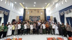 Safari Kebangsaan Polres Labuhanbatu: Wujud Solidaritas untuk Kerukunan dan Keharmonian Masyarakat