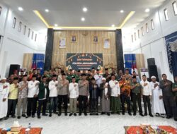 Safari Kebangsaan Polres Labuhanbatu: Wujud Solidaritas untuk Kerukunan dan Keharmonian Masyarakat