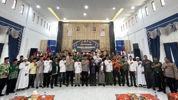 Safari Kebangsaan Polres Labuhanbatu: Wujud Solidaritas untuk Kerukunan dan Keharmonian Masyarakat