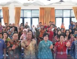 Kolaborasi Lintas Sektor, Kunci Sukses Kabupaten Karo Dalam Turunkan Stunting