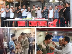 Polres Labusel Gelar Syukuran HUT Ke-80 Brimob Polri, Santuni Anak Yatim dan Fakir Miskin