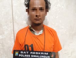 Kurang dari 9 Jam, Polres Simalungun Tangkap Pelaku Pembunuhan