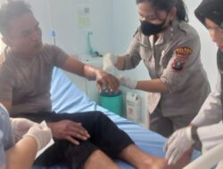 Penanganan Humanis di Dairi: 10 Personel Terluka, Polda Sumut Tegaskan Komitmen Jaga Kamtibmas