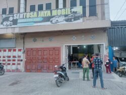 Kirno Warga Jalan Kasih Ujung Desa Kedai Durian Merasa Dizolimi Pihak Pengusaha Showroom Mobil  