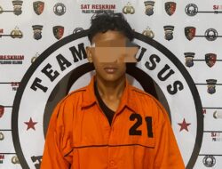 Sat Reskrim Polres Pelabuhan Belawan Tangkap 1 Lagi Pelaku Begal Sadis di Simpang Sicanang