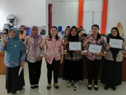Dinkes Tapteng Laksanakan Akselarasi Peningkatan Capaian Imunisasi