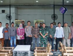 Jelang Milad GAM, Polres Langsa Rapatkan Barisan dengan KPA/PA