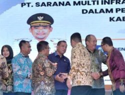 Hadapi Turunnya TKD Rp4,7 Triliun, Bupati Karo Ikuti Sosialisasi Pembiayaan Infrastruktur Lewat SMI & PII