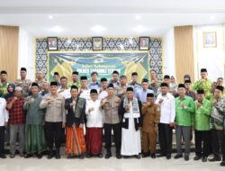 Pemkab Tapteng Apresiasi Safari Kebangsaan Polres Tapteng