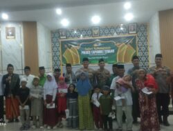 Merangkai Harmoni Lewat Doa: Safari Kebangsaan Polres Tapteng Bangkitkan Optimisme Masyarakat