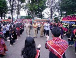 Bupati Karo: Tidak Ada “Indonesia Kuat” Tanpa “Guru Hebat”