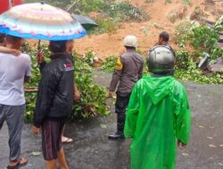 Polda Sumut Kerahkan Kekuatan Terbaik Bantu Warga Terdampak Bencana