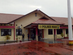 Pantauan Terbaru Polres Nias: Akses Laut Beroperasi Kembali, Listrik Stabil, Jaringan Masih Gangguan