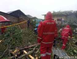 Update Terbaru Bencana Sumut: 221 Kejadian, 212 Korban, Polri Maksimalkan Penanganan di Lapangan