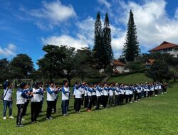 Keluarga Besar Rutan Kabanjahe Gelar FMD dan Family Gathering